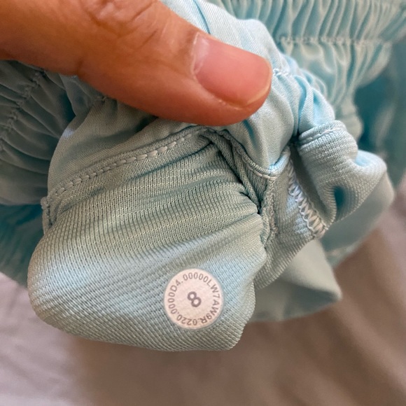 lululemon Hotty Hot II LR 2.5”, Blue Glow - Picture 2 of 2